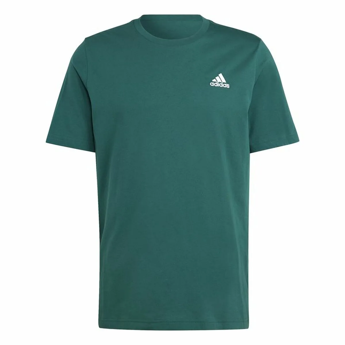 T shirt a manches courtes homme adidas sl sj vert s6417510128. Diaytar : Votre shopping, nos meilleurs prix