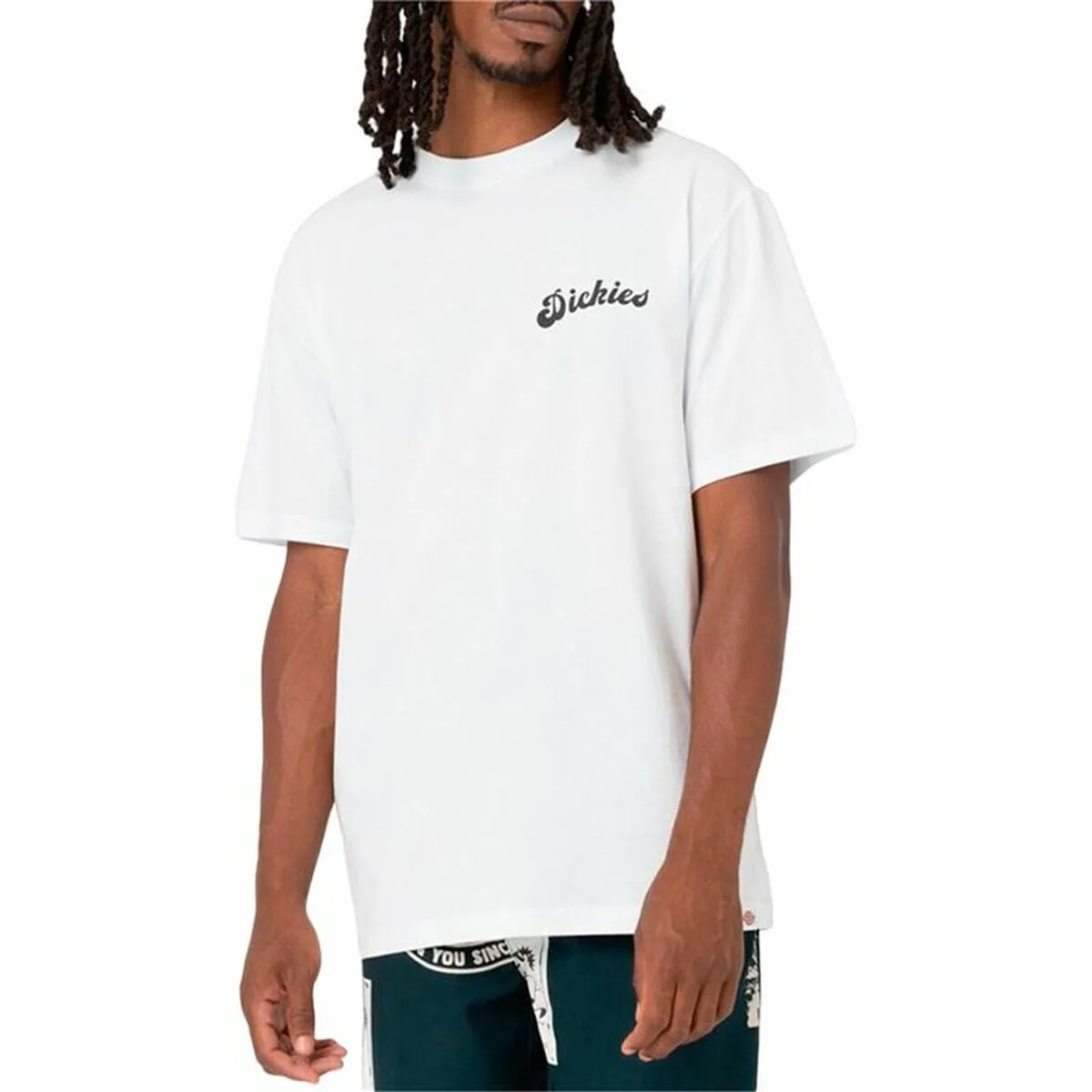 T shirt a manches courtes homme dickies grainfield blanc s6411656354. Diaytar : Parce que bien acheter, c'est économiser