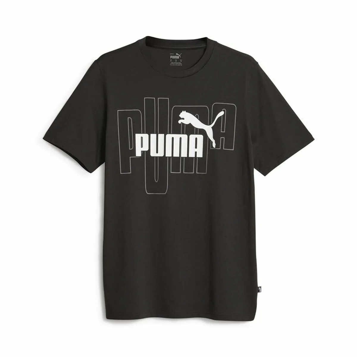 T shirt a manches courtes homme puma graphiccs no 1 logo s6411627490. Profitez des meilleurs deals du Sénégal sur Diaytar