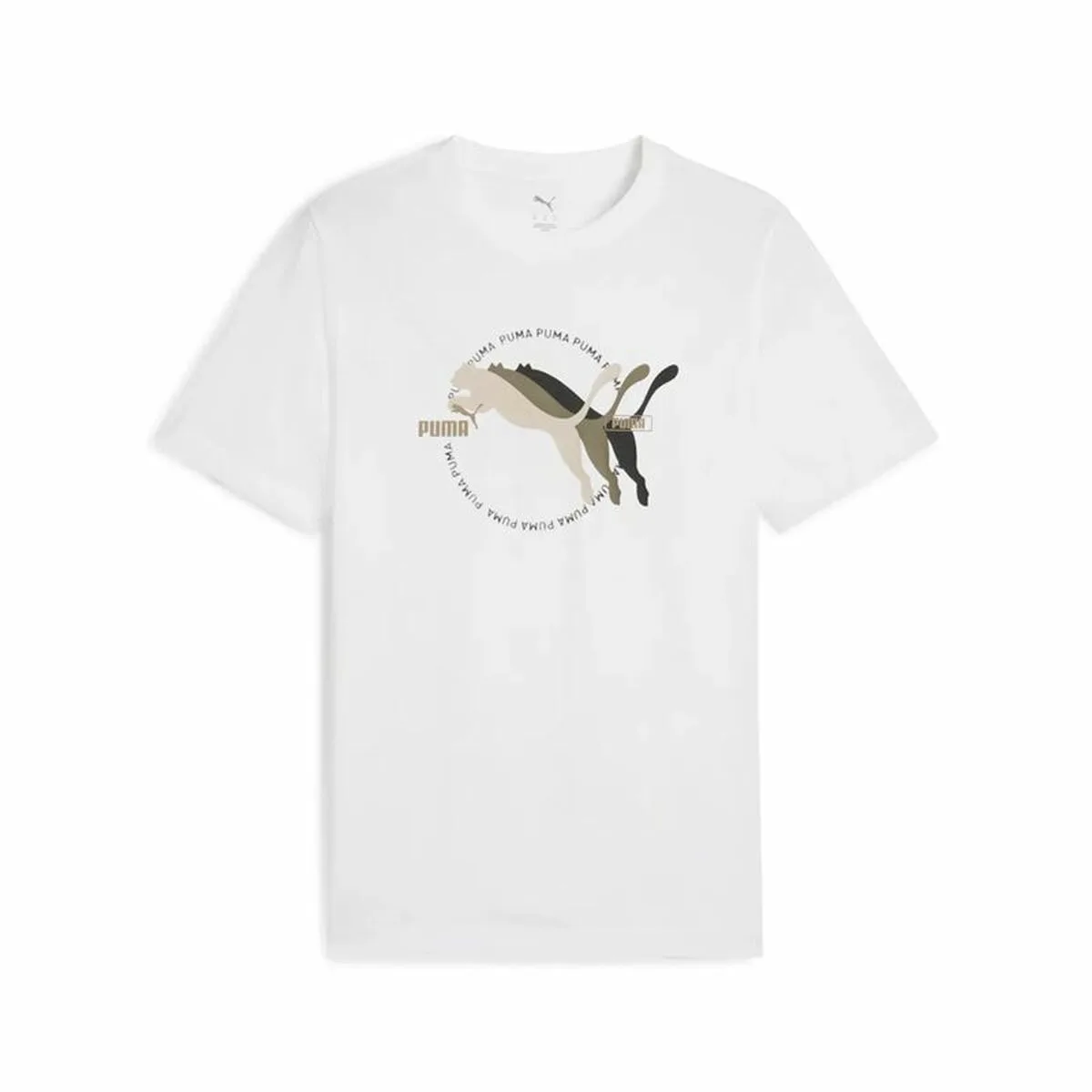 T shirt a manches courtes homme puma graphics multiplecat s s6418248880. Diaytar : Parce que bien acheter, c'est économiser