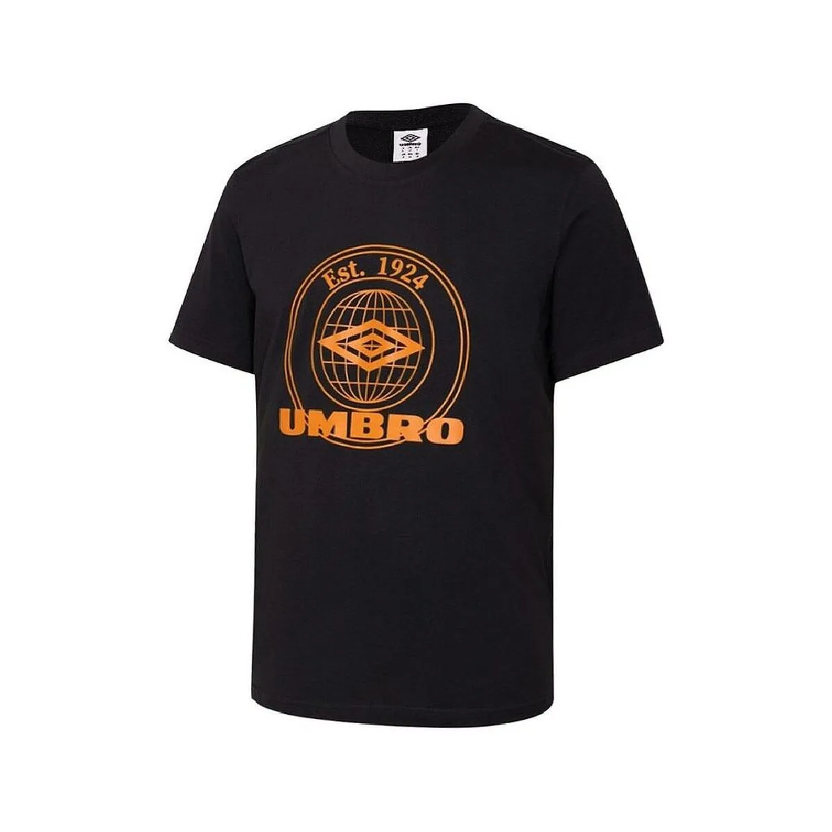 T shirt a manches courtes homme umbro collegiate 66119u noir s202415114. Diaytar : L'intelligence commerciale au service du client