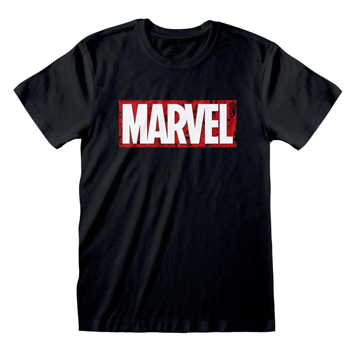 T shirt a manches courtes unisex marvel noir d080100149. Des économies substantielles vous attendent sur Diaytar