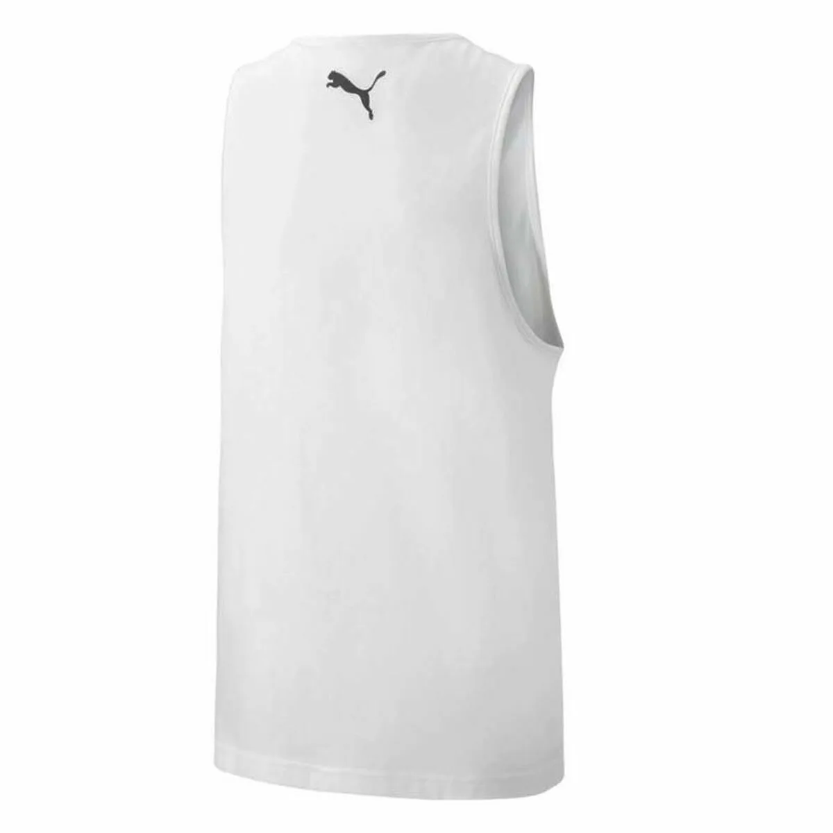 T shirt de basket puma tank b blanc s6410840537. Le e-commerce qui respecte votre pouvoir d'achat : Diaytar