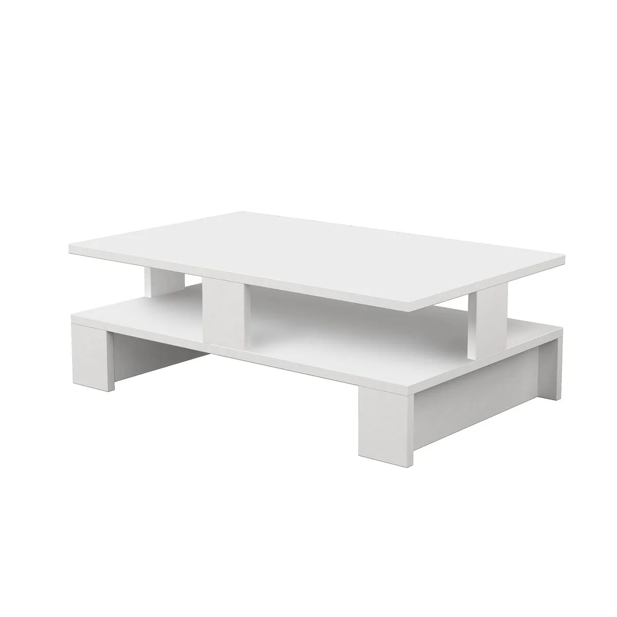 Table basse alexandra house living blanc bois mdp 80 x 28 x 50 cm double hauteur d163292051. Toutes les catégories, tous les prix sur Diaytar