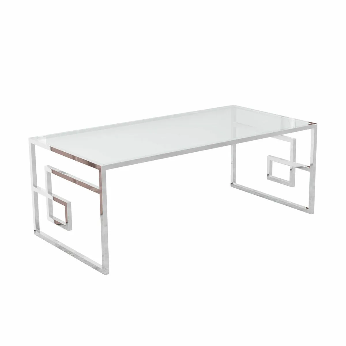 Table d appoint dkd home decor verre metal argent 120 x 60 x 45 cm s302333851. Diaytar : Parce que bien acheter, c'est économiser