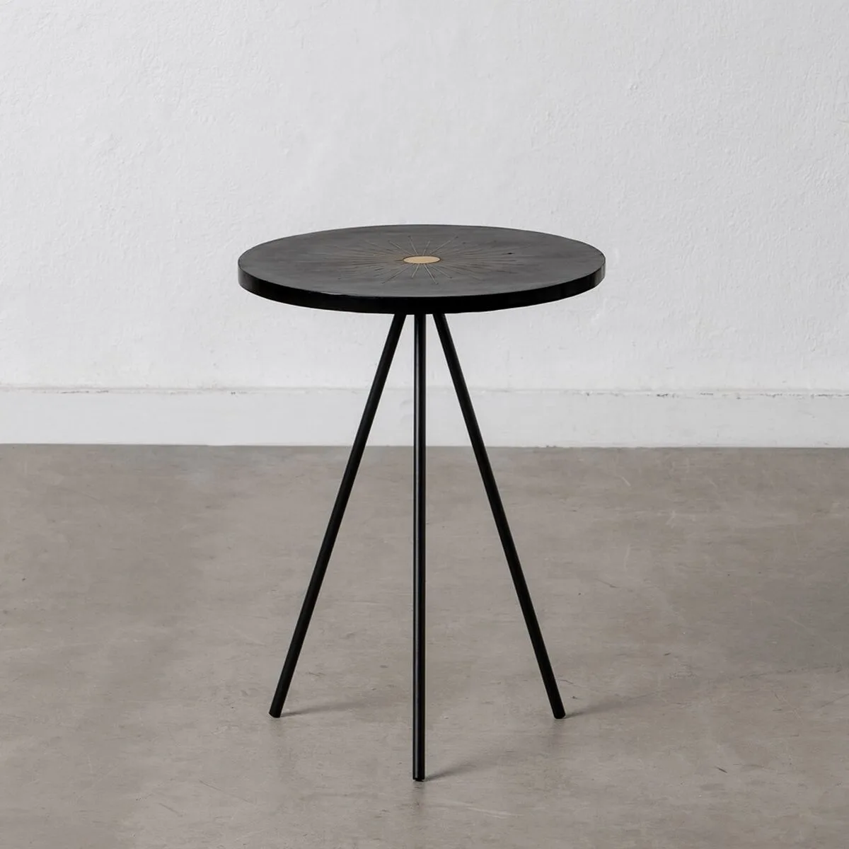 Table d appoint noir dore 38 x 38 x 50 cm s880727798. De la mode à l'électronique, Diaytar Sénégal a tout ce qu'il vous faut