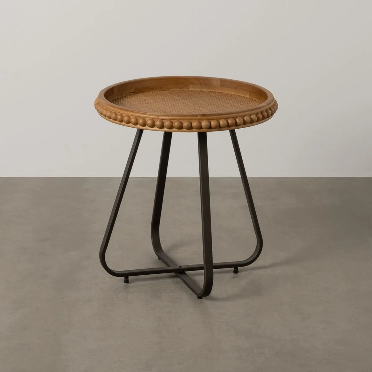 Table d appoint noir naturel 52 x 52 x 54 5 cm s880861662. Découvrez le shopping sans frontières avec Diaytar Sénégal