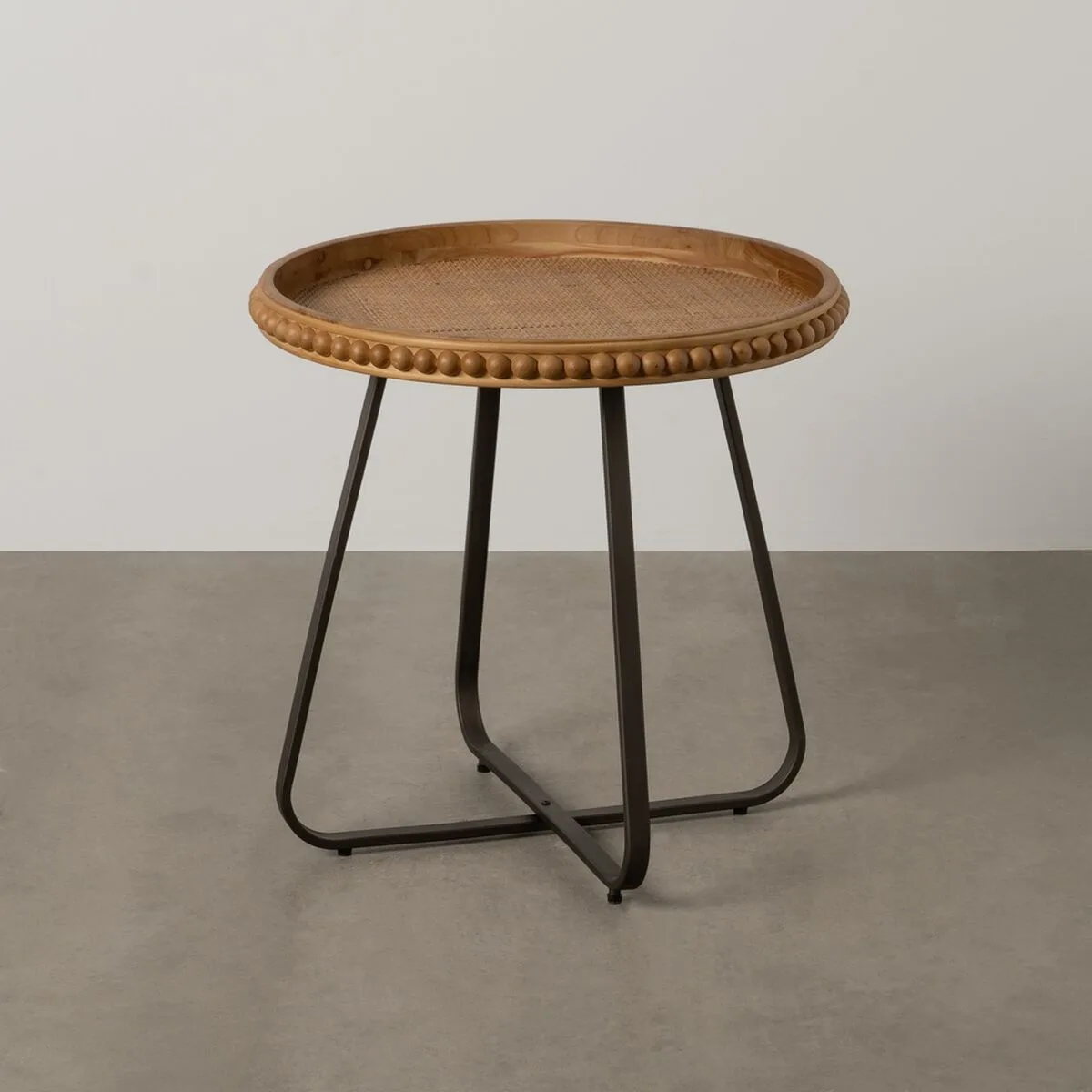 Table d appoint noir naturel 62 x 62 x 61 5 cm s880861736. Des milliers de références à découvrir sur Diaytar Sénégal