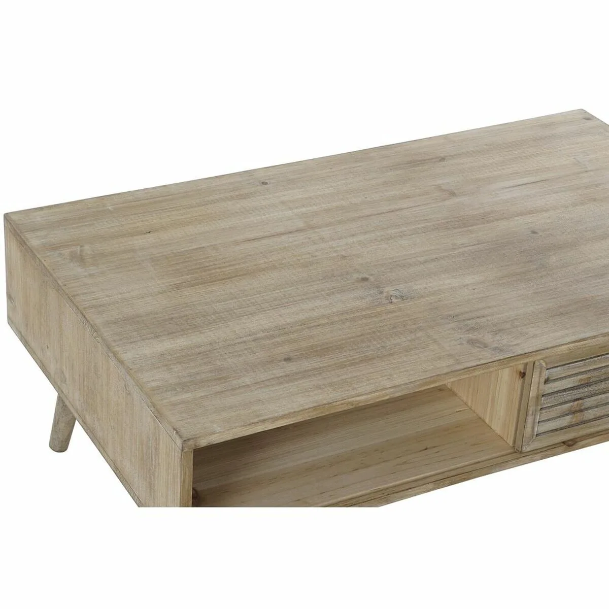 Table dkd home decor 99 x 59 x 38 cm sapin naturel aluminium s303353317. Votre shopping simplifié de A à Z avec Diaytar