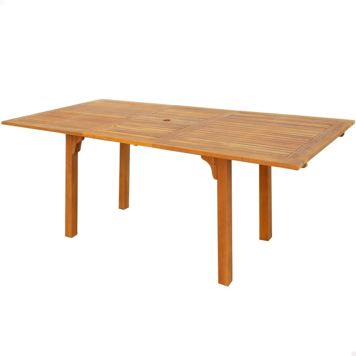Table extensible aktive bois d acacia 200 x 74 x 100 cm s890130847. Diaytar : Votre allié pouvoir d'achat au quotidien