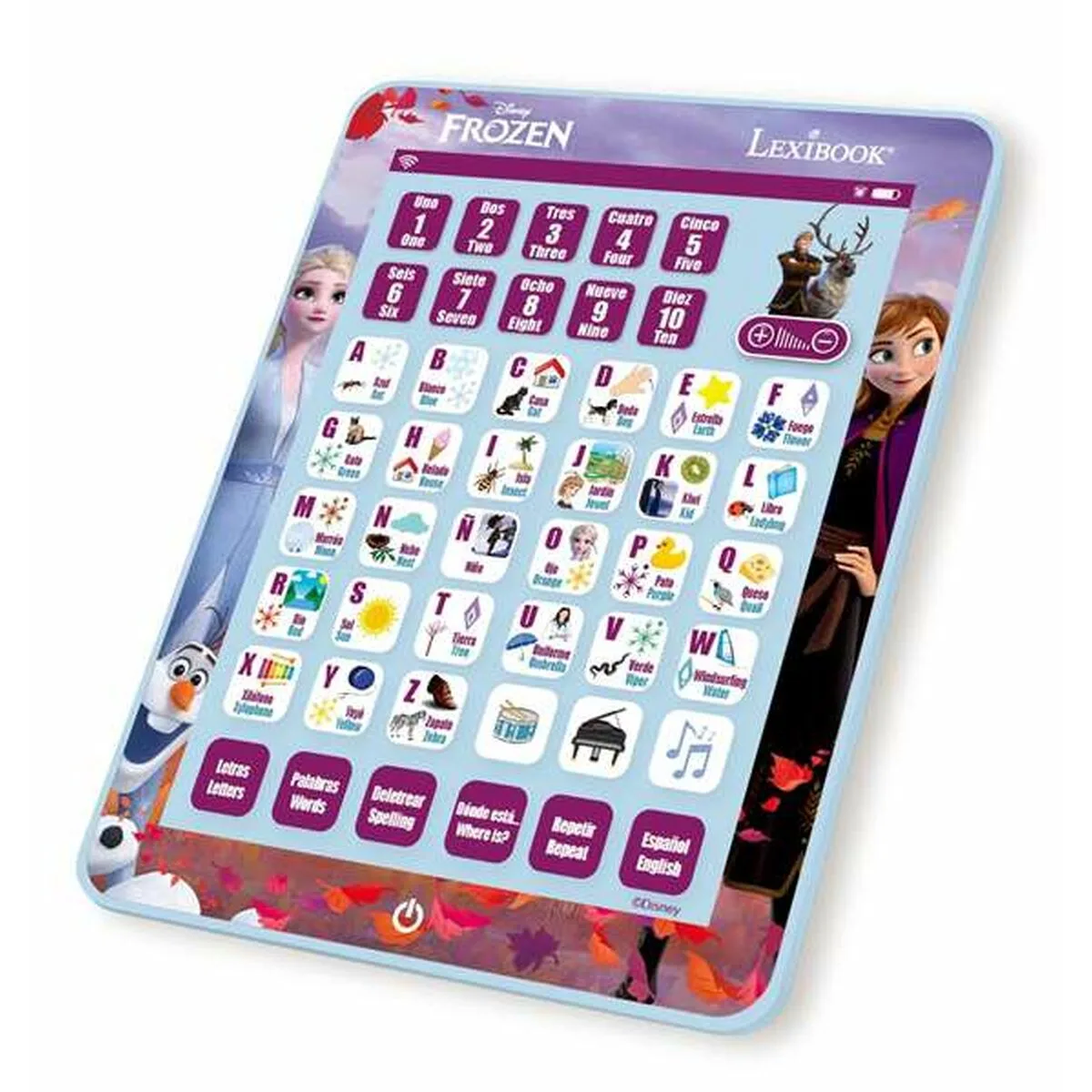 Tablette educative lexibook frozen s243653074. Diaytar Sénégal : Large gamme, petits prix, grande satisfaction
