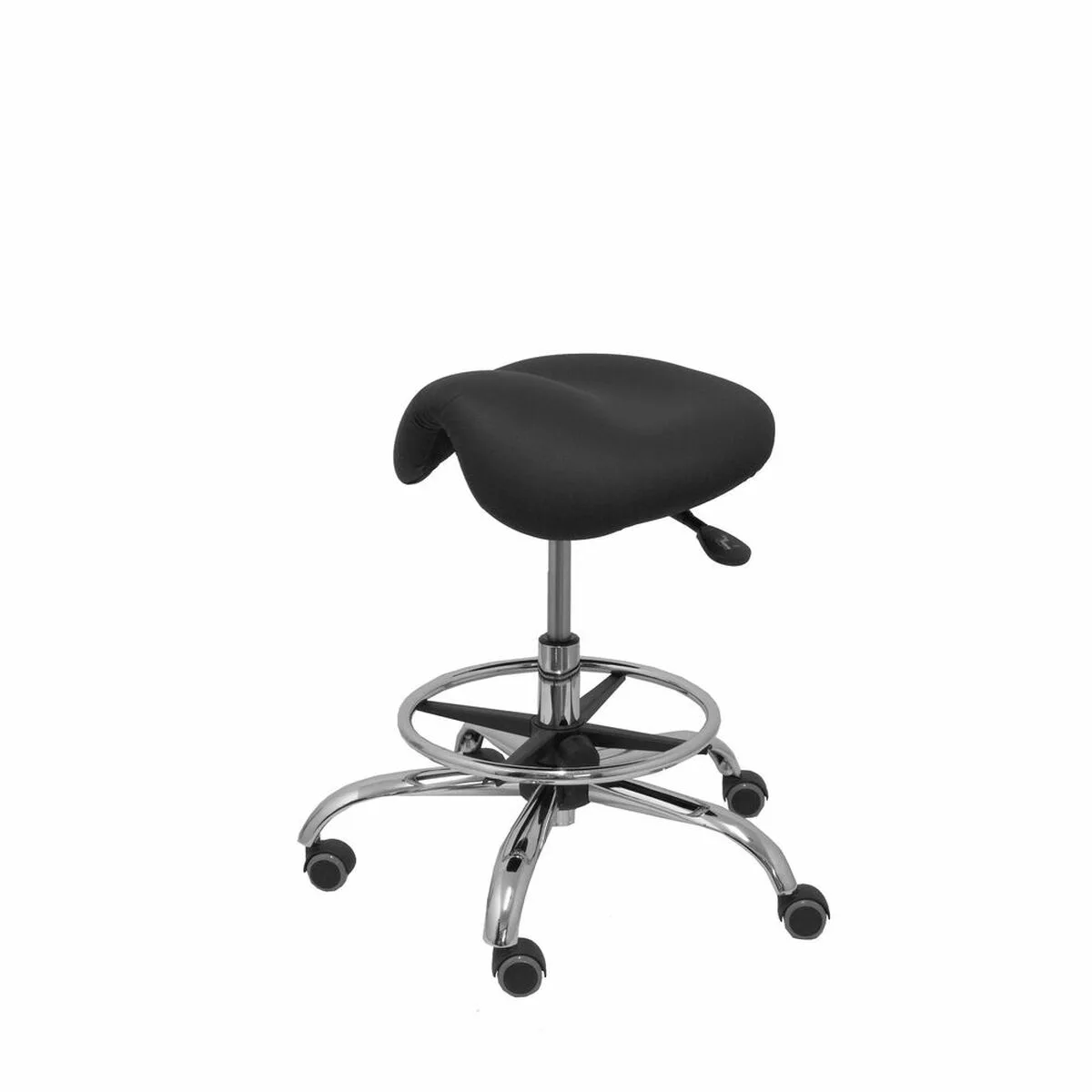 Tabouret alatoz piqueras y crespo t16spne noir s570237673. Électroménager, mode, beauté... Diaytar a tout en stock