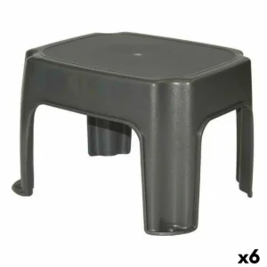 TABOURET GRIS