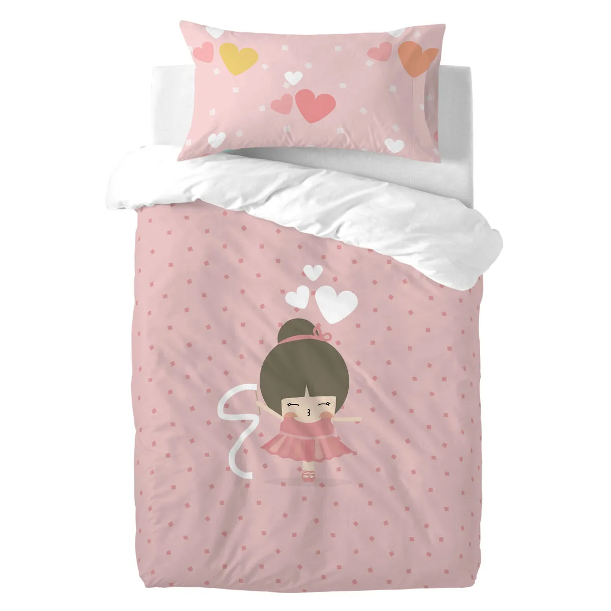 Taie d oreiller happyfriday hppynois dancing multicouleur 50 x 75 cm d161095096. La plateforme e-commerce qui démocratise la consommation : Diaytar