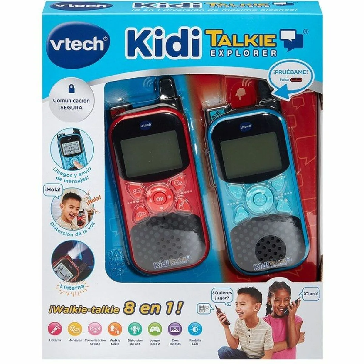 Talkie walkie vtech 80 572522 022 s991796688. L'alternative e-commerce intelligente au Sénégal : Diaytar