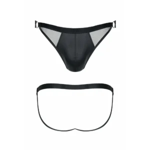 TANGA DEMONIQ NOIR S