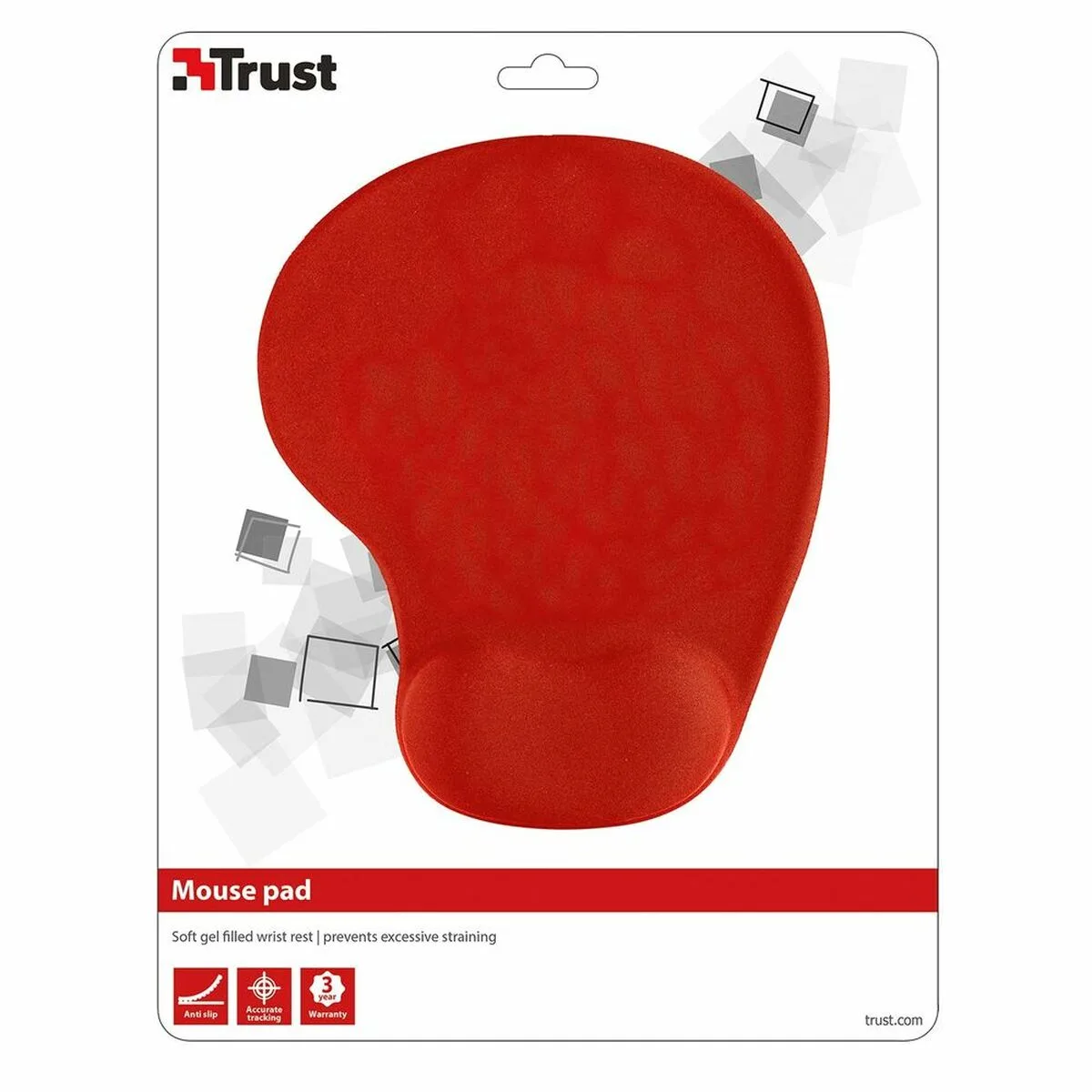 Tapis antiderapant trust 20429 rouge s990793816. Catalogue géant, prix mini chez Diaytar Sénégal