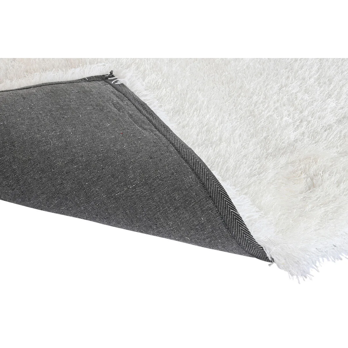 Tapis dkd home decor 120 x 180 x 8 cm polyester ivoire soie s304503287. Votre satisfaction commence ici, sur Diaytar Sénégal