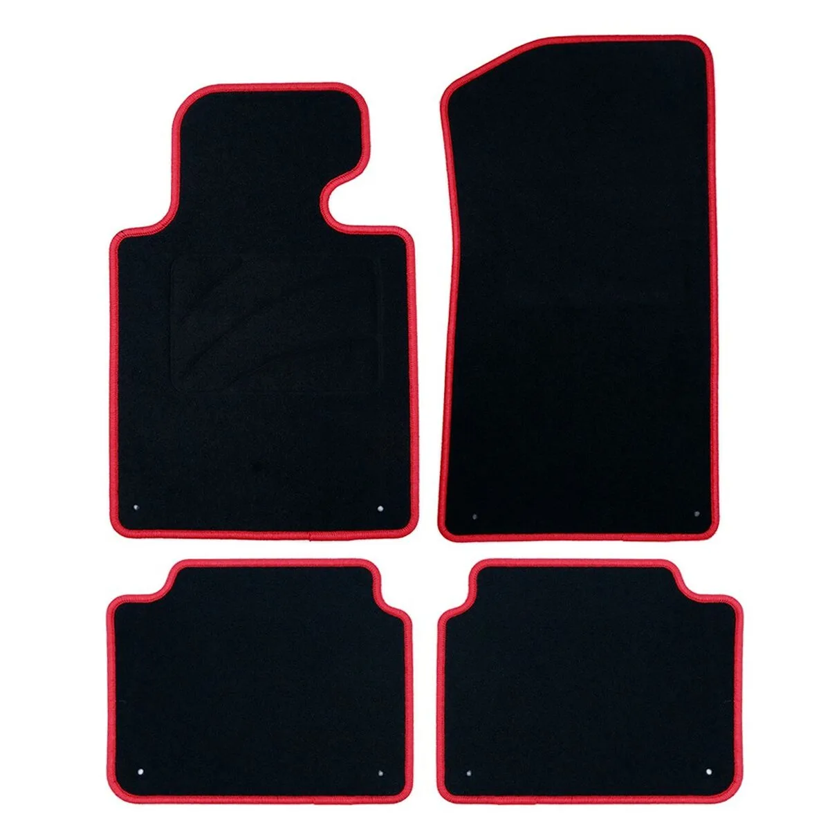 Tapis pour voitures occ motorsport occbw0007rd rouge s3711444955. Achetez en toute sérénité sur Diaytar