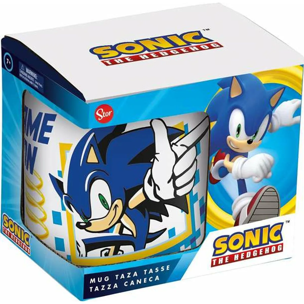 Tasse en ceramique sonic 325 ml enfant ceramique s243514274. Découvrez Diaytar, la marketplace sénégalaise qui révolutionne vos achats en ligne