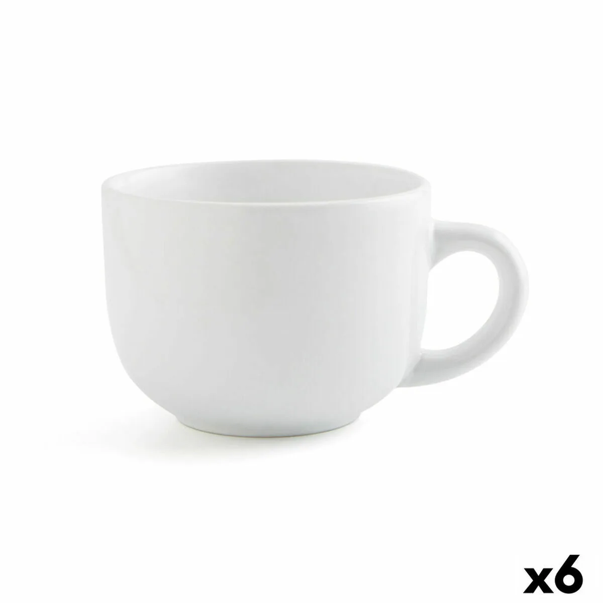 Tasse mug quid snow blanc 400 ml 6 unites s270456722. Des milliers de références à découvrir sur Diaytar Sénégal