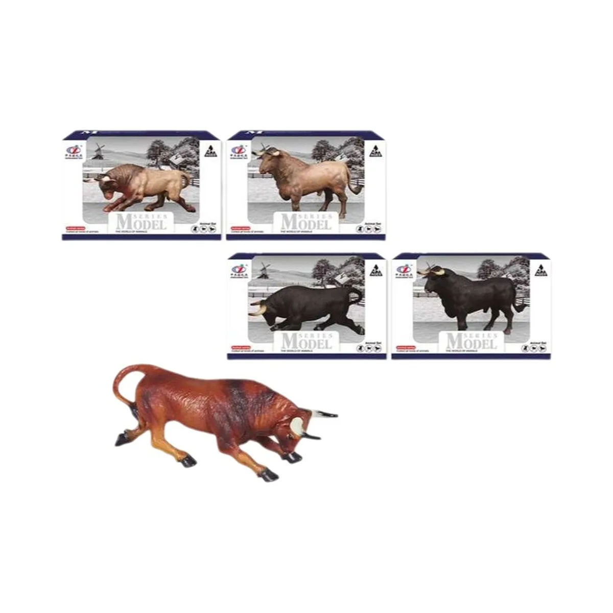 Taureau 22 x 10 x 14 cm s243969353. Diaytar : Faites des achats intelligents en quelques clics