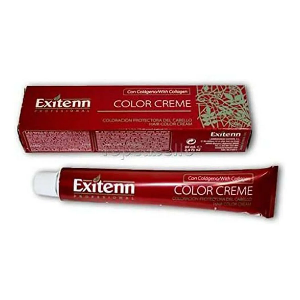 Teinture permanente color creme exitenn no 8 60 ml s425525498. La plateforme e-commerce qui démocratise la consommation : Diaytar