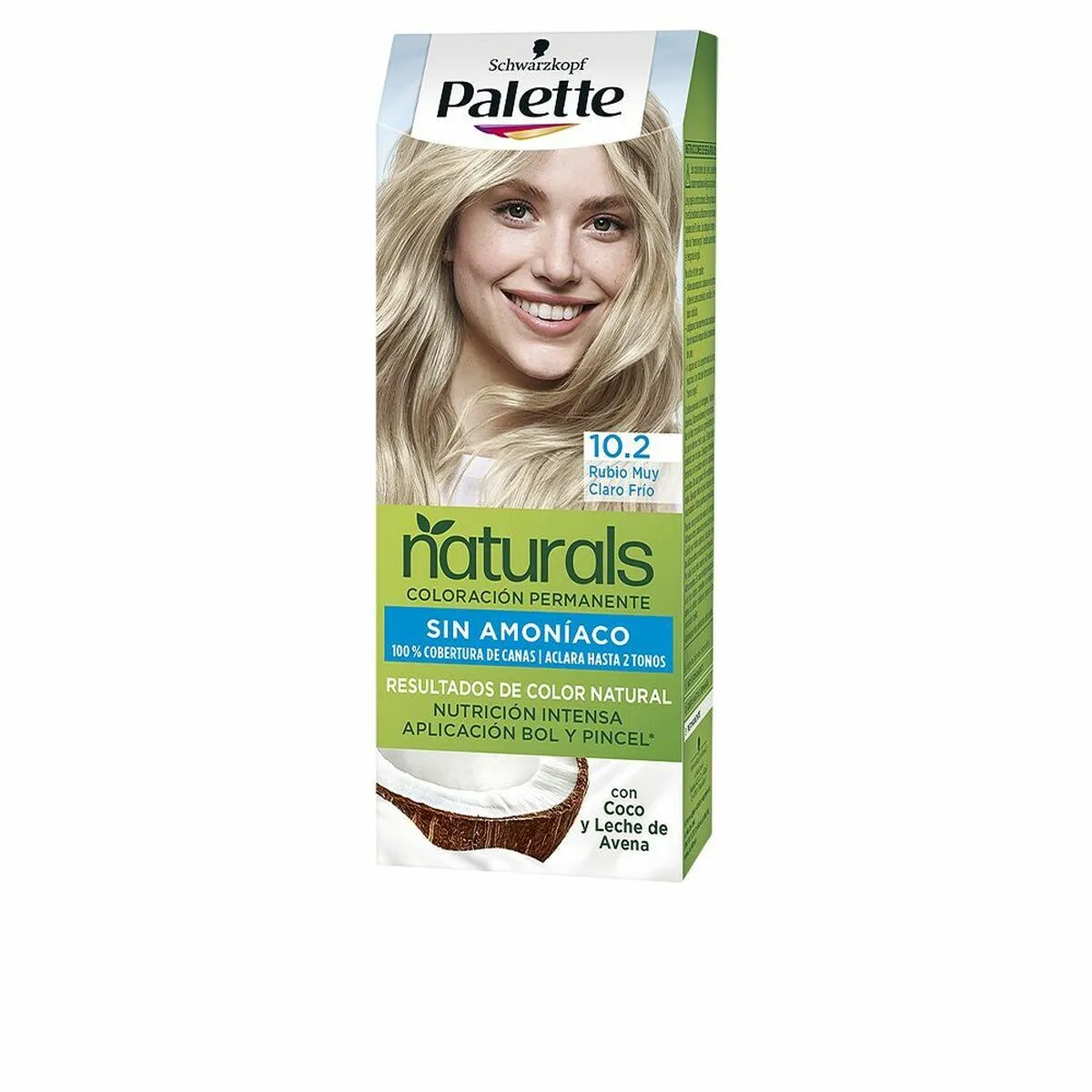 Teinture permanente schwarzkopf palette natural no 10 2 s059691753. Diaytar : Parce que bien acheter, c'est économiser