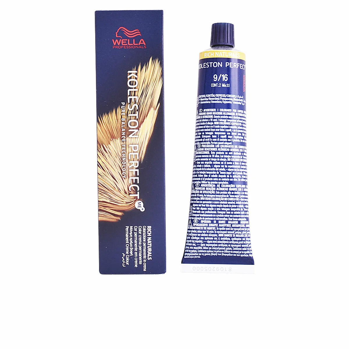Teinture permanente wella koleston perfect no 9 16 60 ml s059899657. Diaytar : Votre partenaire e-commerce au quotidien