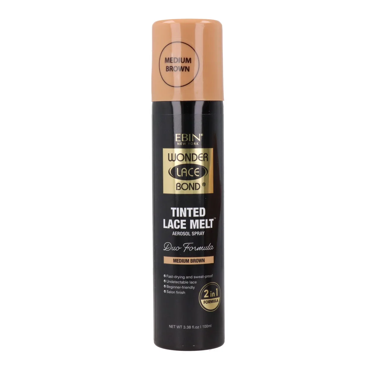 Teinture pour perruque ebin new york tinted lace melt medium brown 100 ml s426255051. Diaytar Sénégal : Le choix, la qualité, l'économie réunis