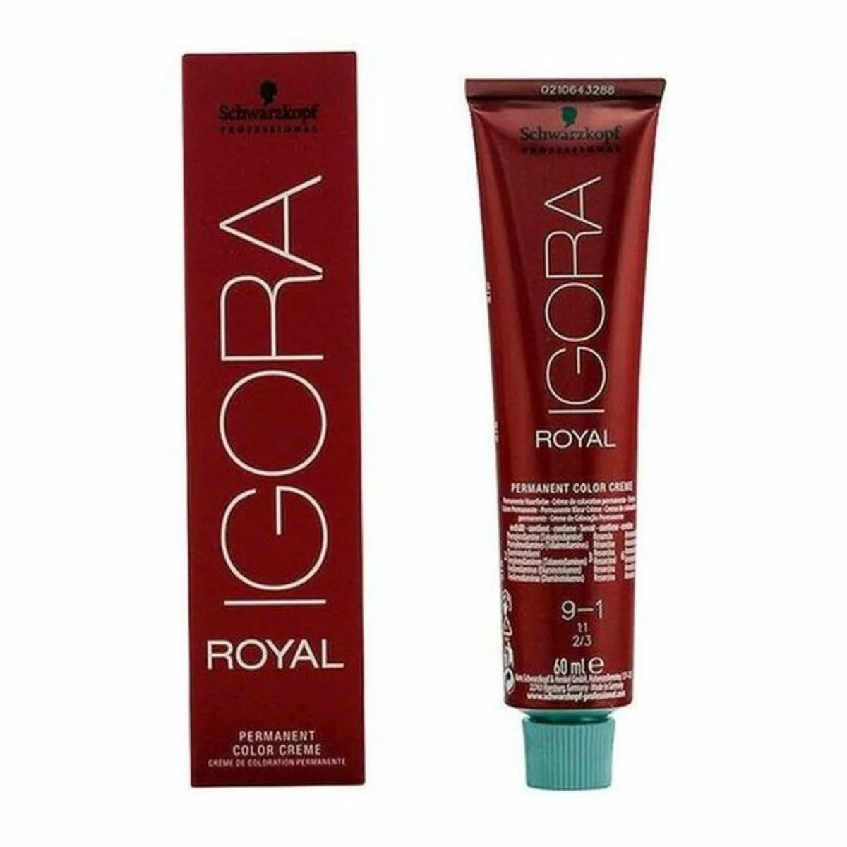 Teinture sans ammoniaque igora royal schwarzkopf 14622 no 9 1 no 9 0 rubio muy claro no 8 0 rubio claro 60 ml s053096497. Diaytar Sénégal : Votre guichet unique pour tous vos achats