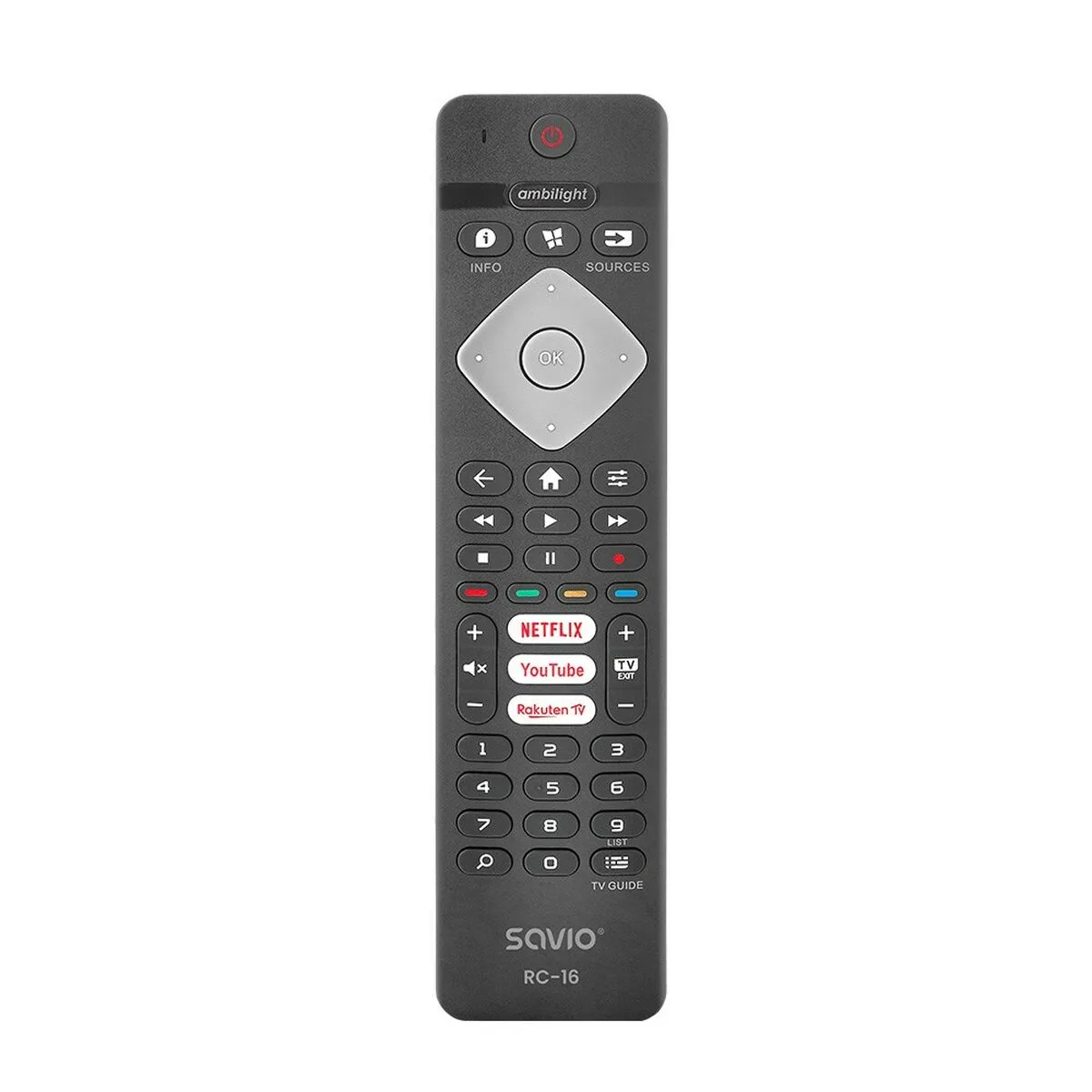 Telecommande universelle pour philips savio rc 16 s914752447. L'expérience e-commerce réinventée par Diaytar au Sénégal
