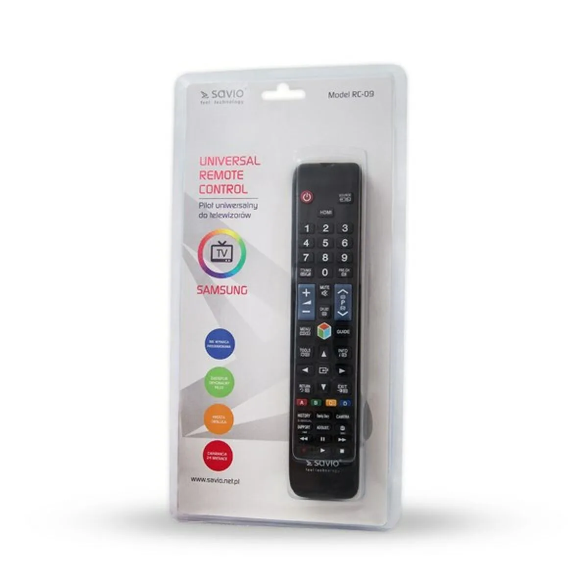 Telecommande universelle savio rc 09 s912826411. Diaytar : Connectez-vous aux meilleures offres