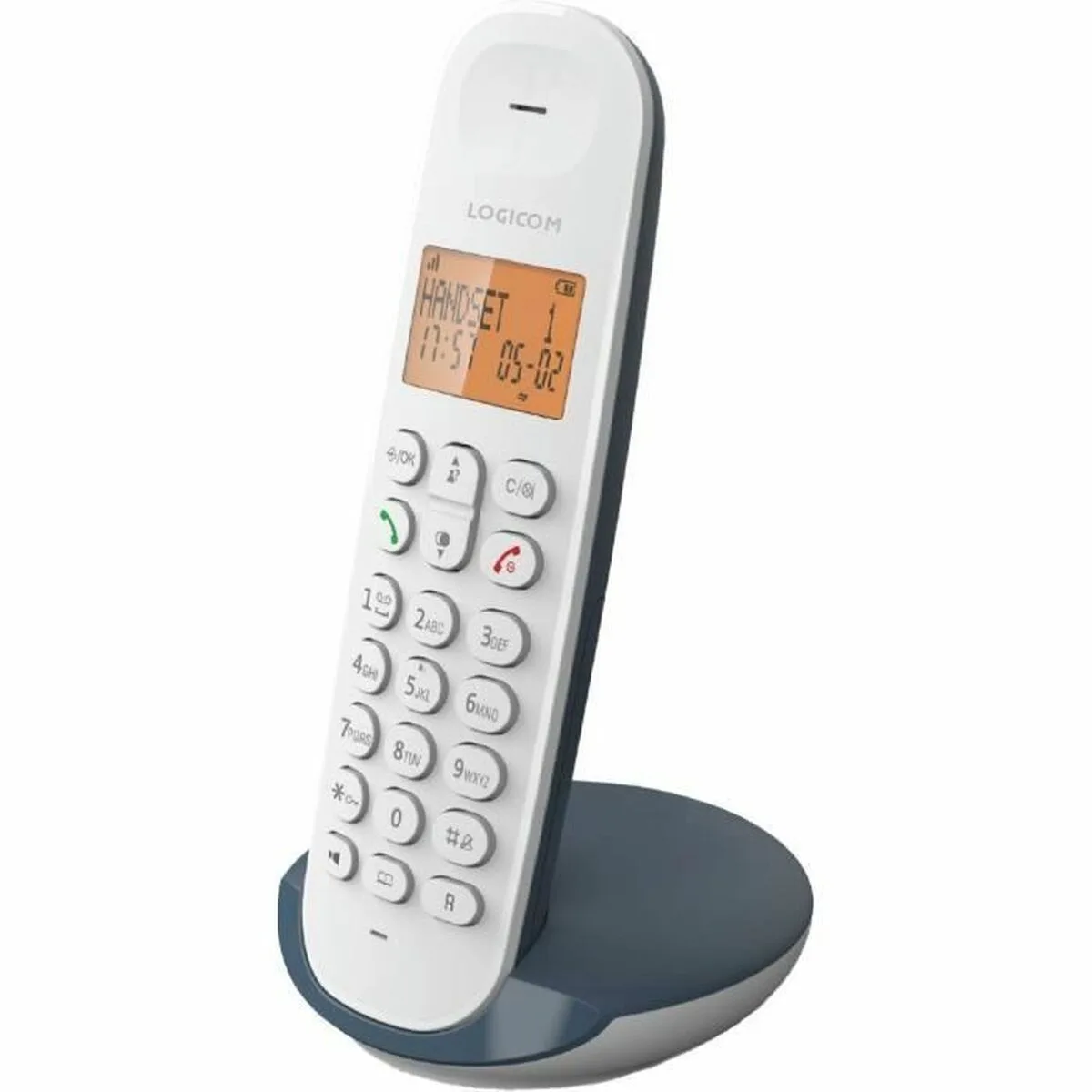 Telephone fixe logicom dect iloa 150 solo ardoise s719631891. Votre satisfaction commence ici, sur Diaytar Sénégal