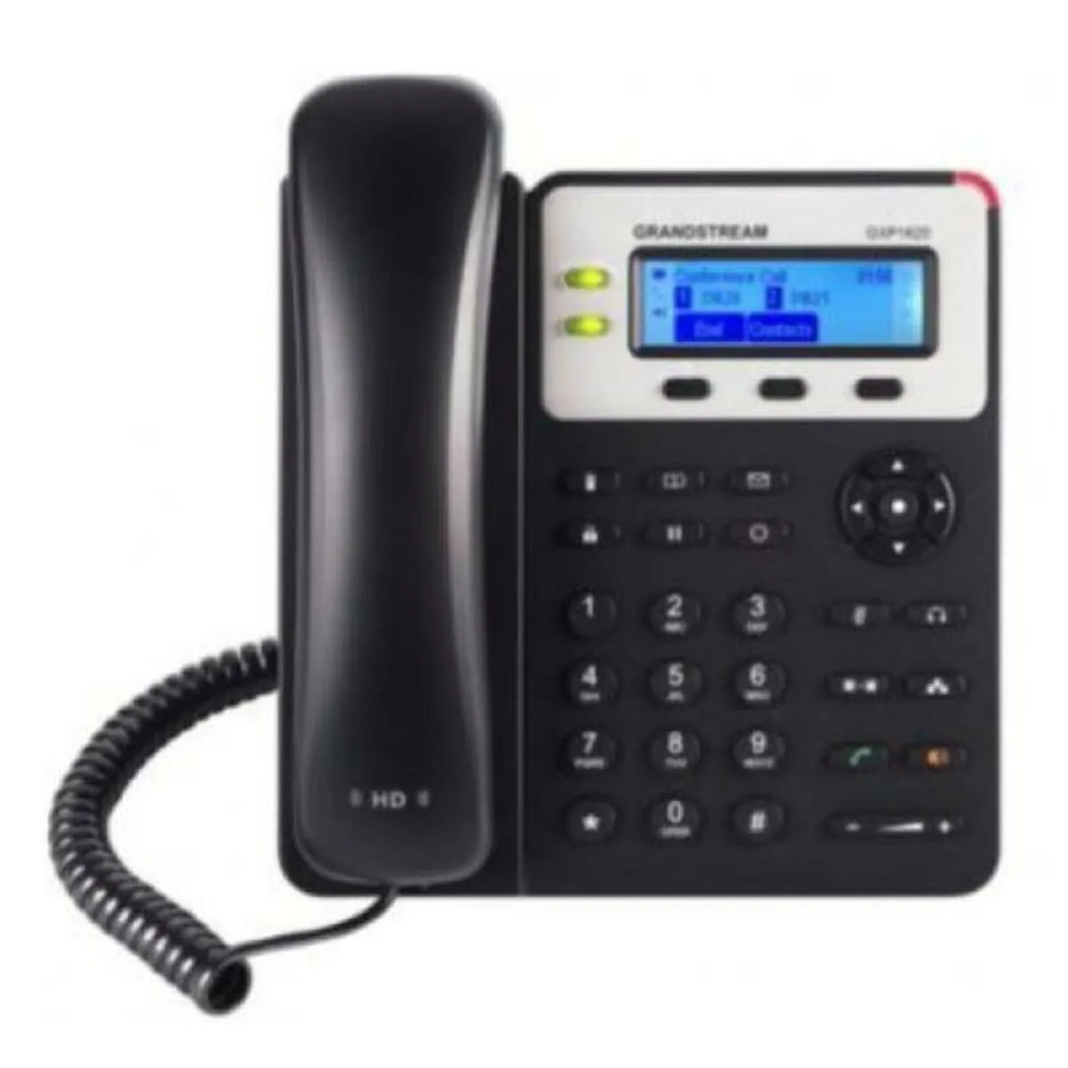 Telephone ip grandstream gxp1620 lcd noir s020216031. Diaytar : Votre destination shopping préférée au Sénégal