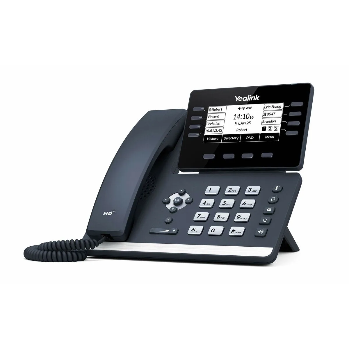 Telephone ip yealink yea_t53w s777197179. Commandez en toute confiance sur Diaytar, votre marketplace de confiance