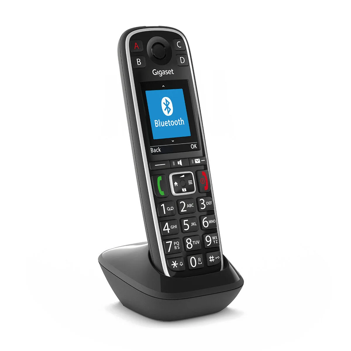 Telephone sans fil gigaset noir s7101898122. Gagnez du temps et de l'argent avec Diaytar