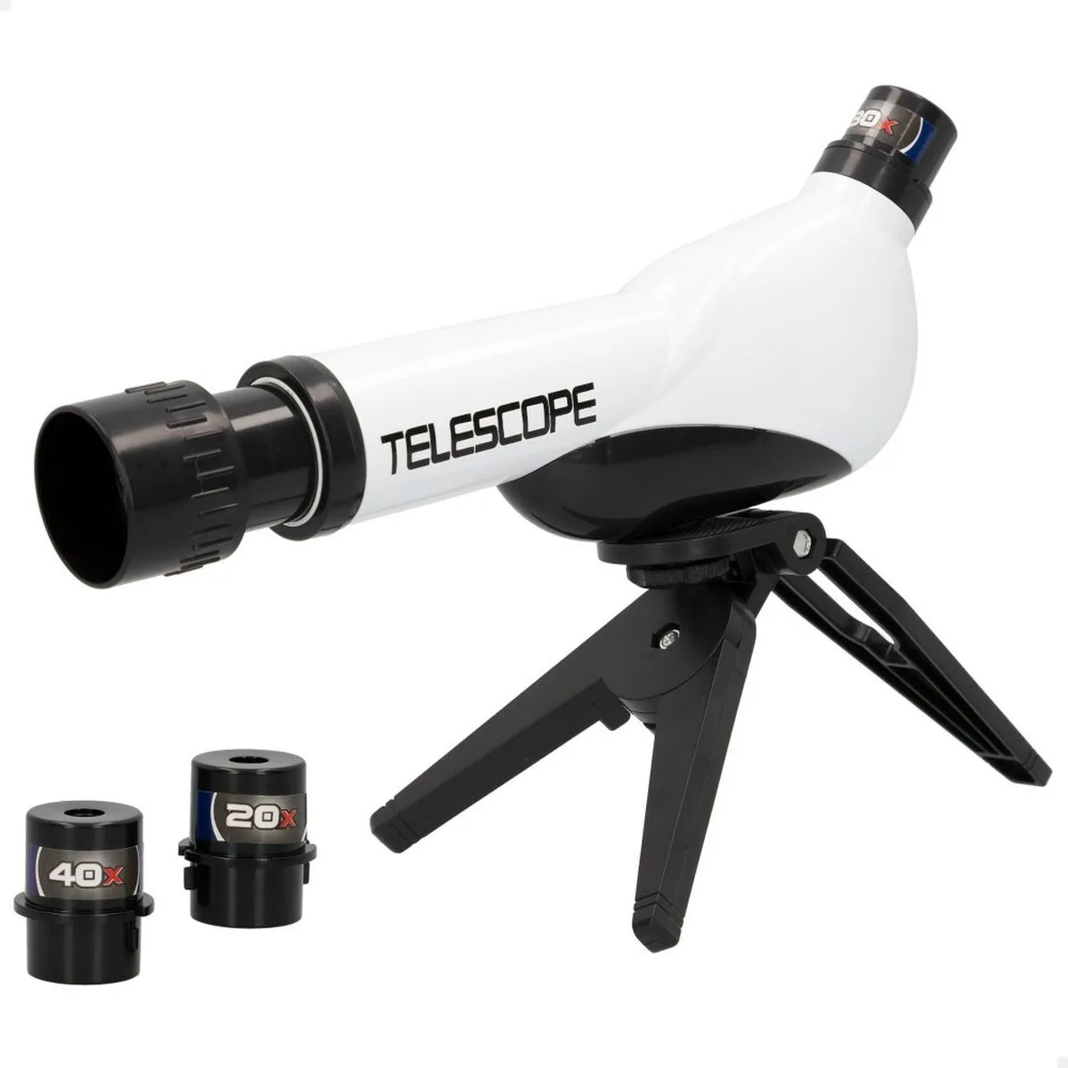 Telescope pour enfants colorbaby smart theory 6 unites s890039024. Diaytar : L'excellence du service, la douceur des prix