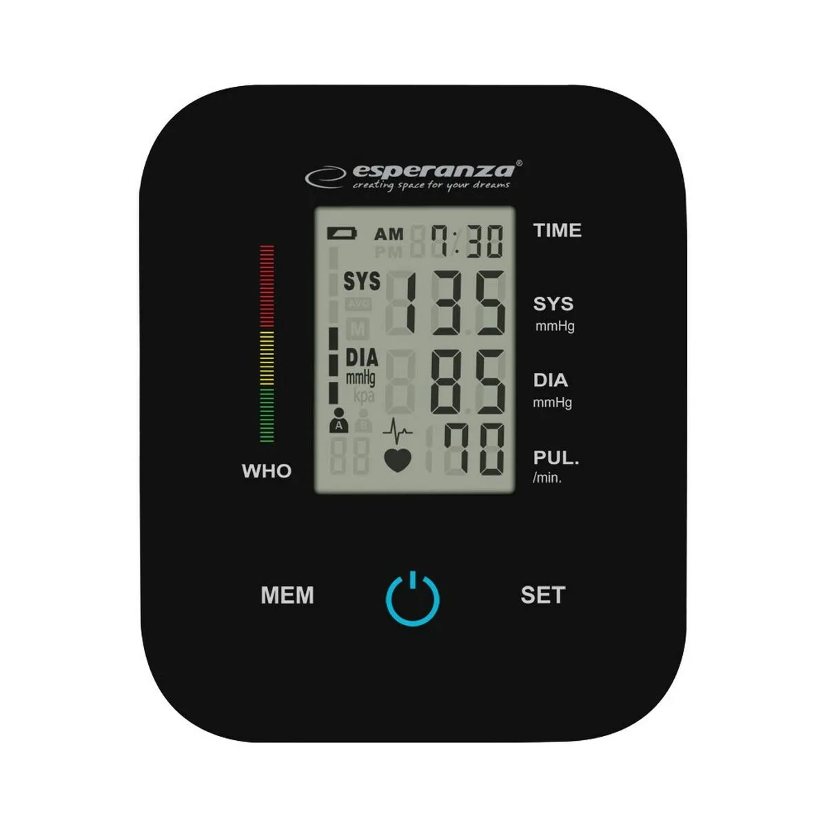 Tensiometre bras esperanza ecb006 s9111491389. Découvrez Diaytar, la marketplace sénégalaise qui révolutionne vos achats en ligne