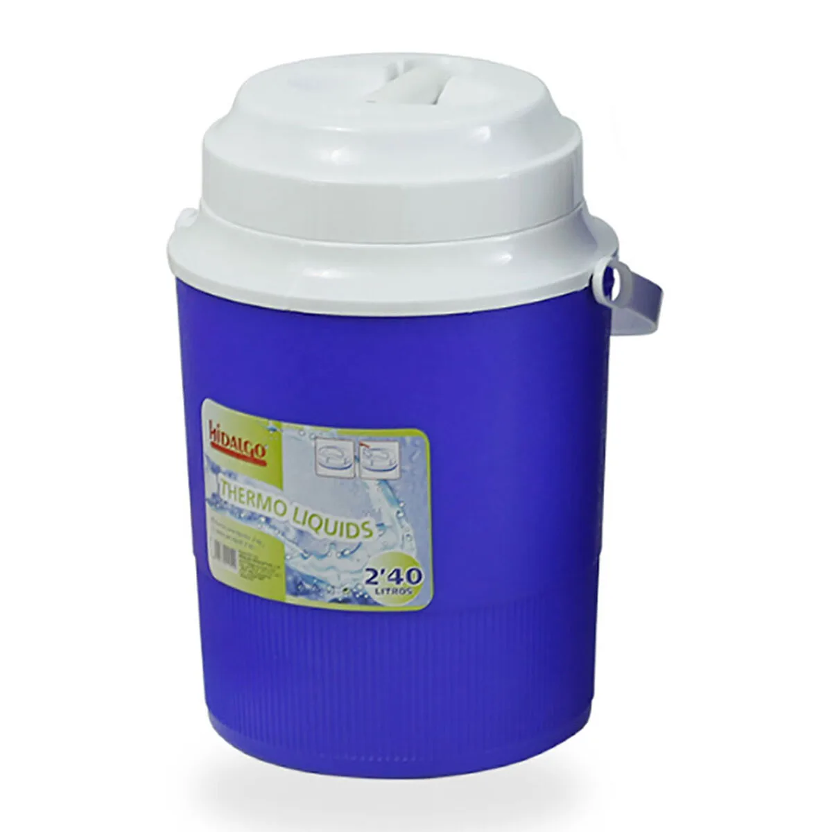 Thermos avec bouchon verseur hidalgo bleu 2 4 l s792256236. Découvrez le shopping sans frontières avec Diaytar Sénégal