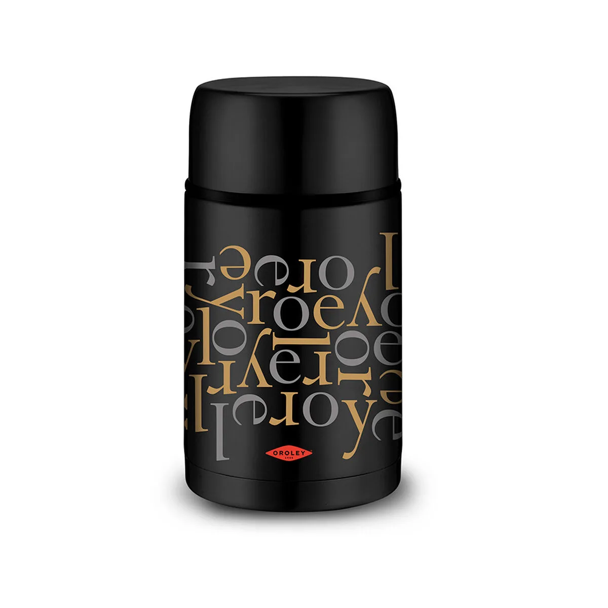 Thermos pour aliments oroley noir acier inoxydable 1 l lettres s792757682. Diaytar Sénégal : Innovation, diversité et accessibilité