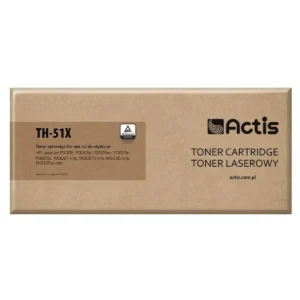 Toner actis th 51x noir s911344998. Découvrez le shopping sans frontières avec Diaytar Sénégal