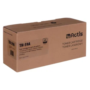 Toner actis th 59a noir s912421887. La plateforme e-commerce qui démocratise la consommation : Diaytar