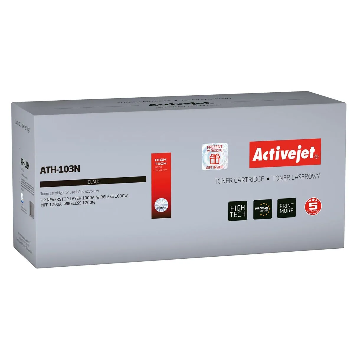 Toner activejet ath 103n noir s911291751. Diaytar : Vivez l'expérience du shopping malin