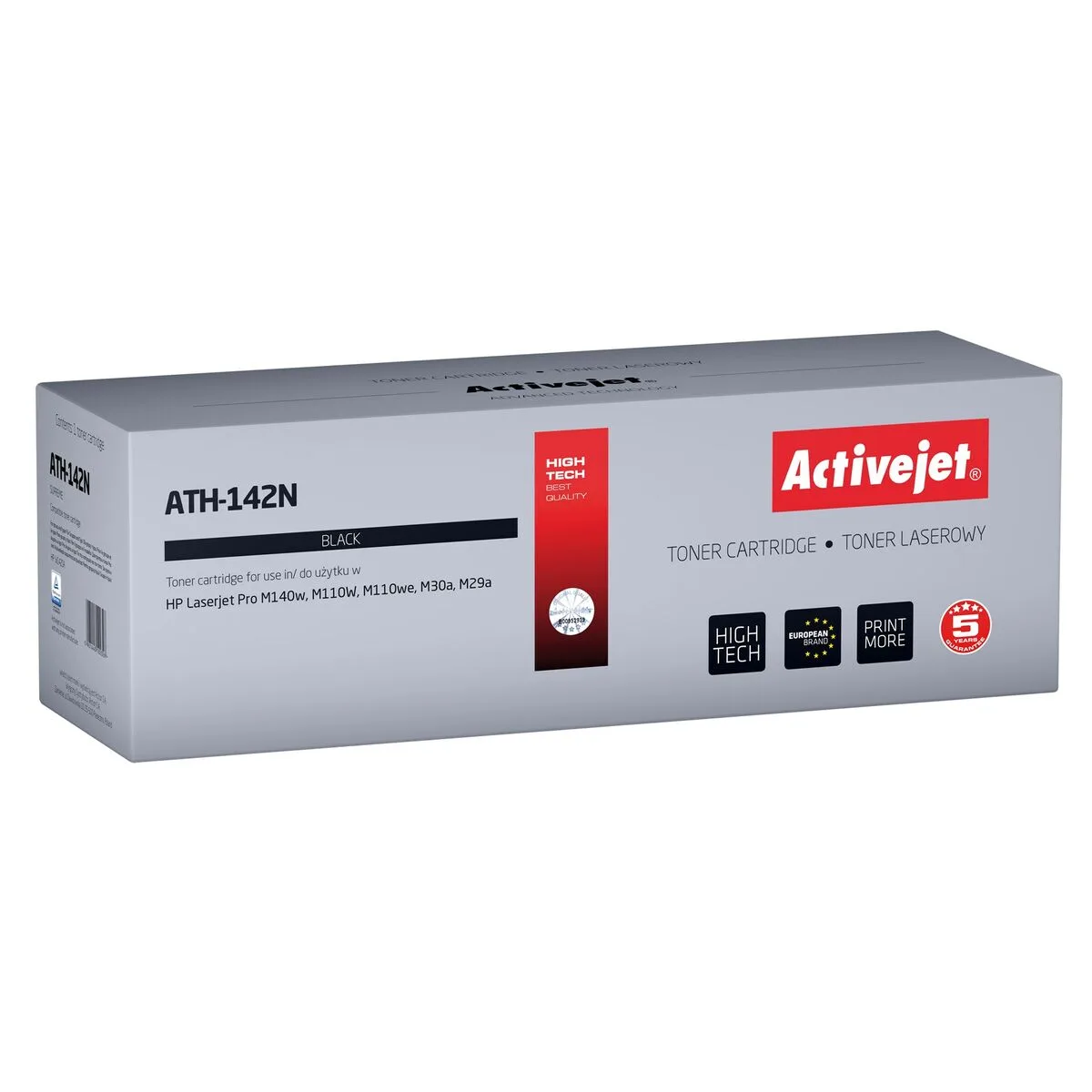 Toner activejet ath 142n noir s915029774. Diaytar : Le e-commerce qui respecte votre budget
