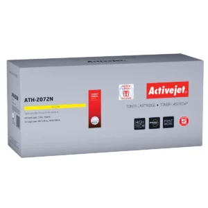 Toner activejet ath 2072n jaune s911292189. L'alternative e-commerce intelligente au Sénégal : Diaytar