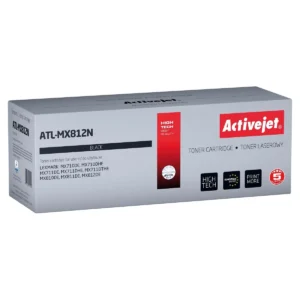 Toner activejet atl mx812n noir s911307689. Votre marketplace de proximité digitale : Diaytar