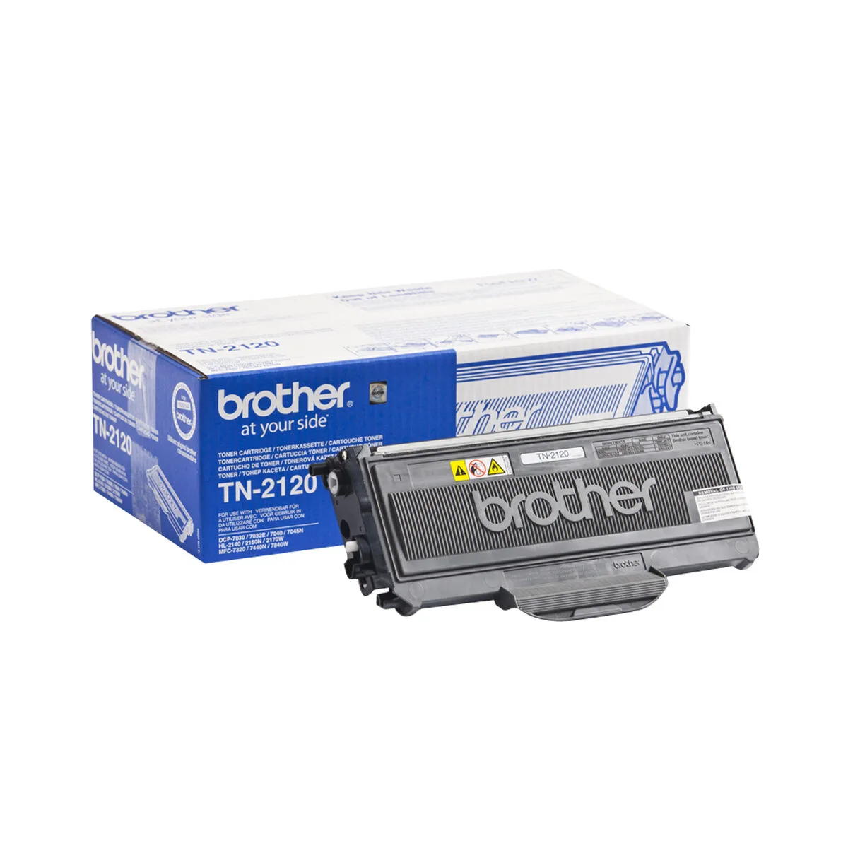 Toner brother hl 2140 2150 2170w noir 3 unites s843783585. Vos marques préférées à prix réduits sur Diaytar