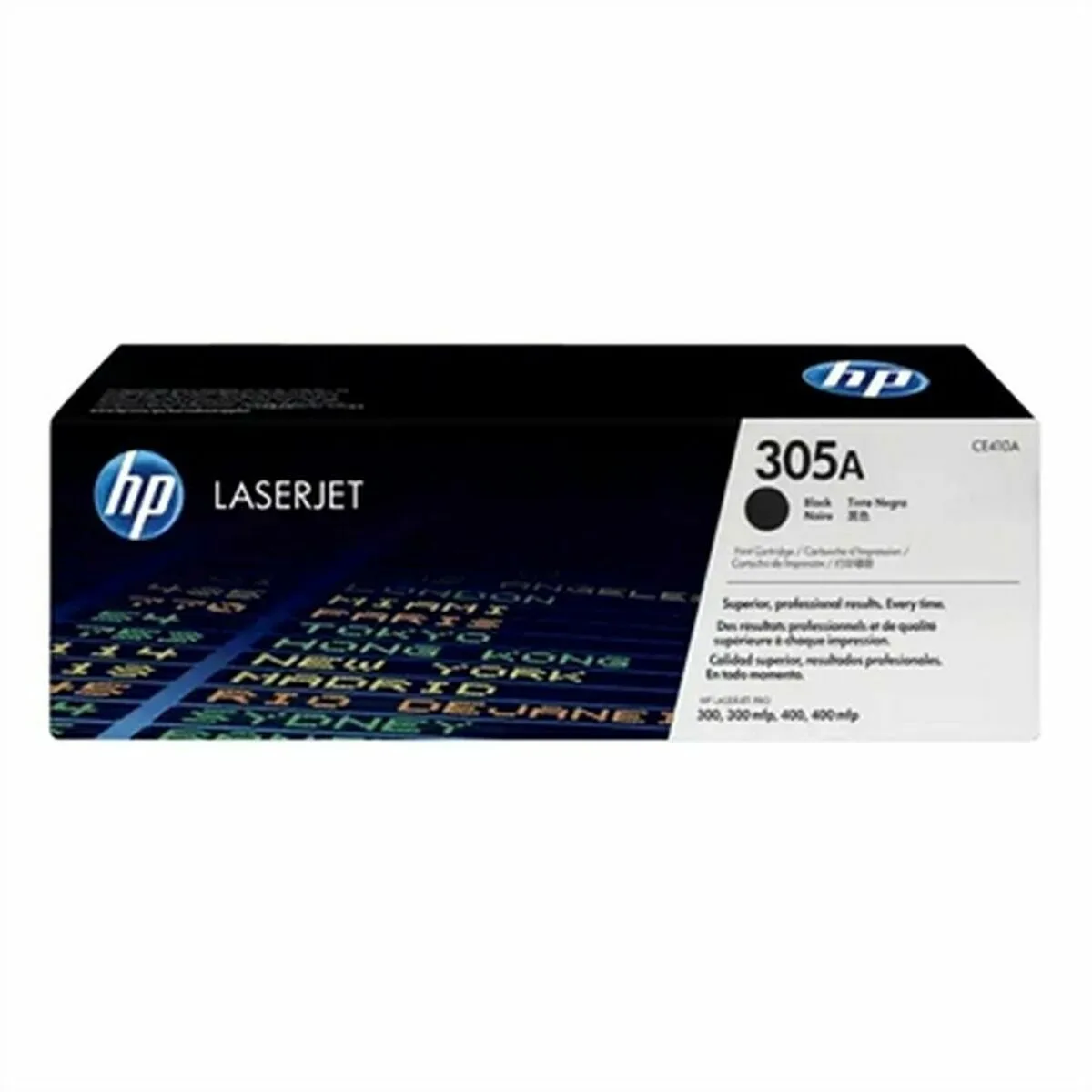 Toner hp ce410a noir s840972699. Diaytar Sénégal : Simplicité, rapidité, économie