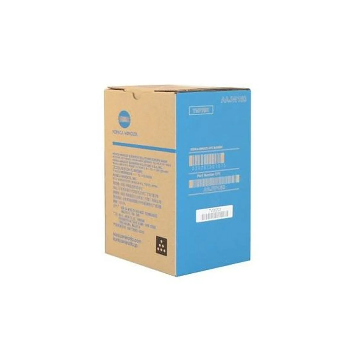 TONER KONICA MINOLTA TNP79K NOIR